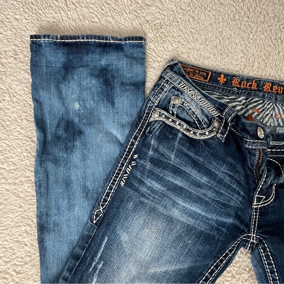 Rock Revival Gloria Boot size 28 - Picture 6 of 14